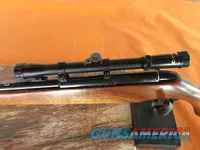 Western Field Model M 842 - Bolt Action .22 LR Rifle 