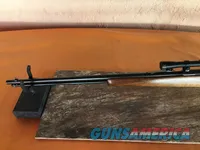 Western Field Model M 842 - Bolt Action .22 LR Rifle 