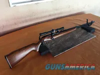 Western Field Model M 842 - Bolt Action .22 LR Rifle 