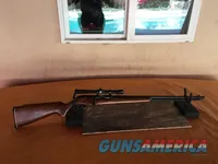 Western Field Model M 842 - Bolt Action .22 LR Rifle 