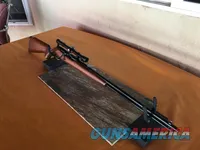 Western Field Model M 842 - Bolt Action .22 LR Rifle 