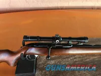 Western Field Model M 842 - Bolt Action .22 LR Rifle 