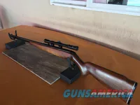 Western Field Model M 842 - Bolt Action .22 LR Rifle 