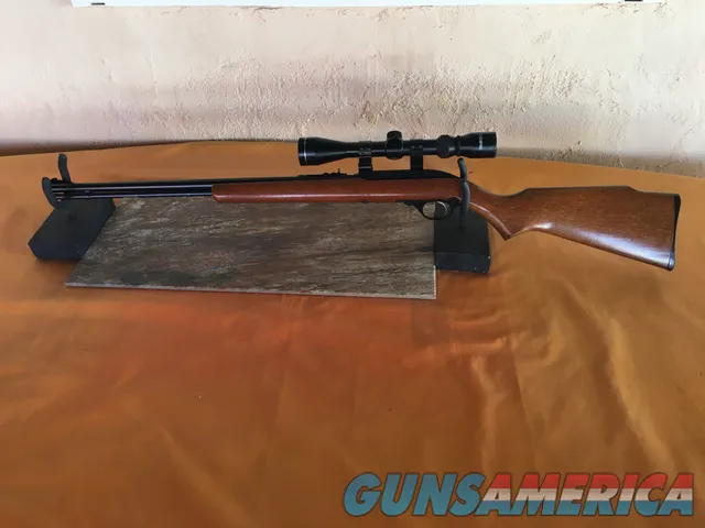 Marlin Model 600 - Semi -Auto - .22 LR Rifle