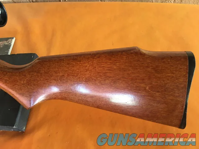 Marlin Model 600 - Semi -Auto - .22 LR Rifle