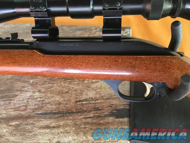 Marlin Model 600 - Semi -Auto - .22 LR Rifle