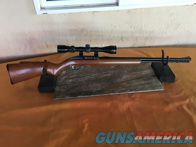 Marlin Model 600 - Semi -Auto - .22 LR Rifle