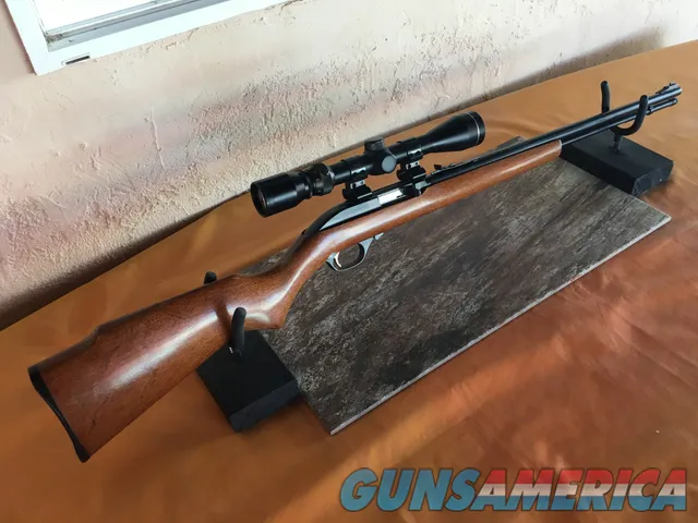 Marlin Model 600 - Semi -Auto - .22 LR Rifle