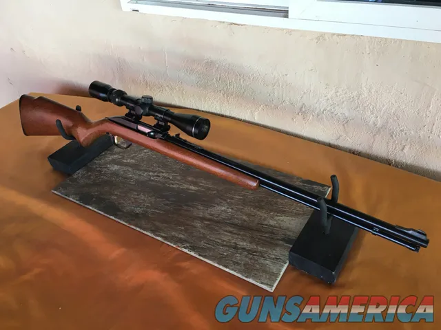 Marlin Model 600 - Semi -Auto - .22 LR Rifle