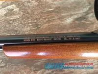 Marlin Model 600 - Semi -Auto - .22 LR Rifle