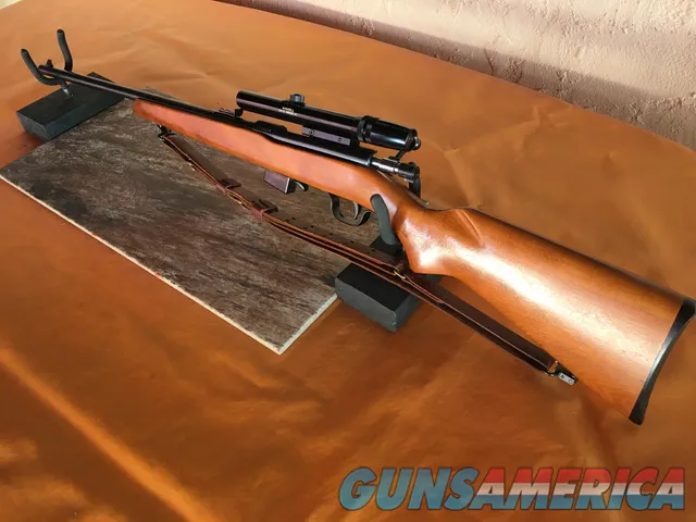 Winchester Model 131 - Bolt Action - .22 LR Rifle