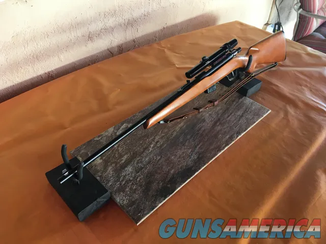 Winchester Model 131 - Bolt Action - .22 LR Rifle