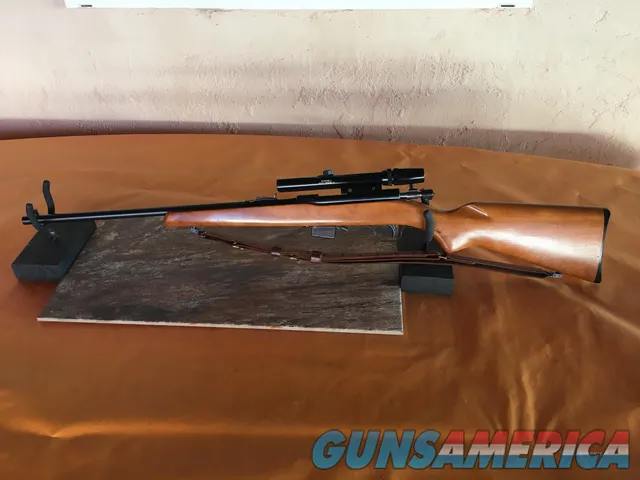 Winchester Model 131 - Bolt Action - .22 LR Rifle