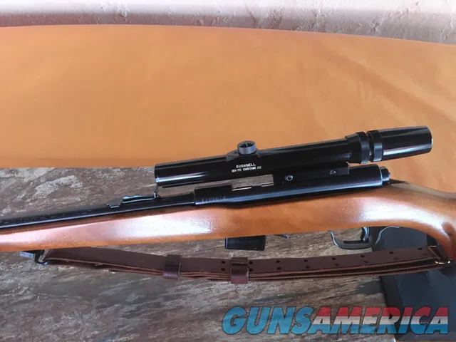 Winchester Model 131 - Bolt Action - .22 LR Rifle