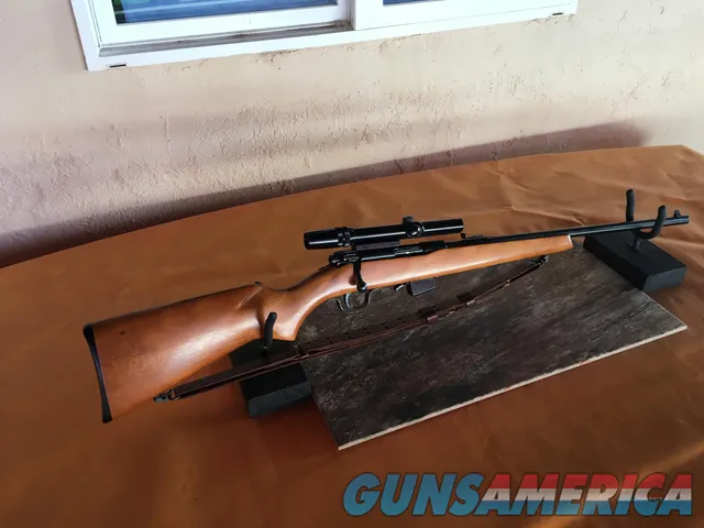 Winchester Model 131 - Bolt Action - .22 LR Rifle