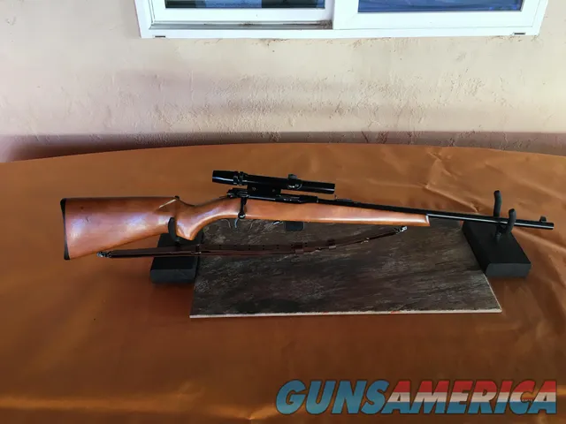 Winchester Model 131 - Bolt Action - .22 LR Rifle