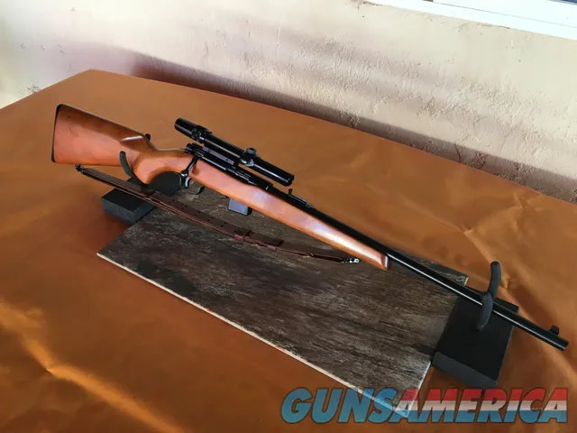 Winchester Model 131 - Bolt Action - .22 LR Rifle