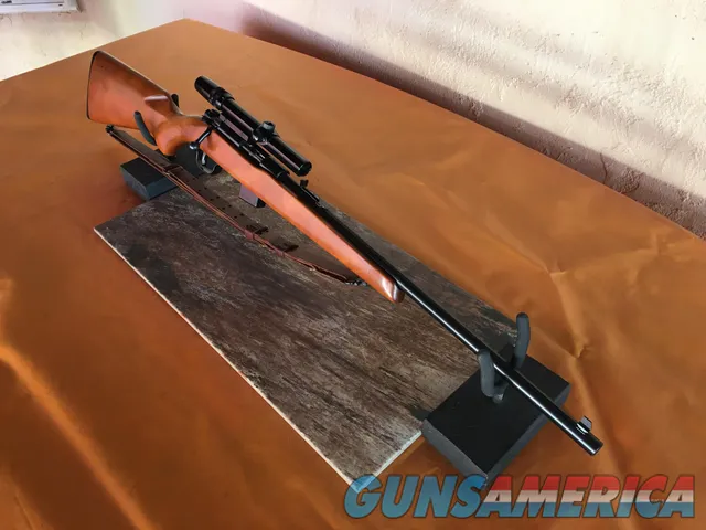 Winchester Model 131 - Bolt Action - .22 LR Rifle