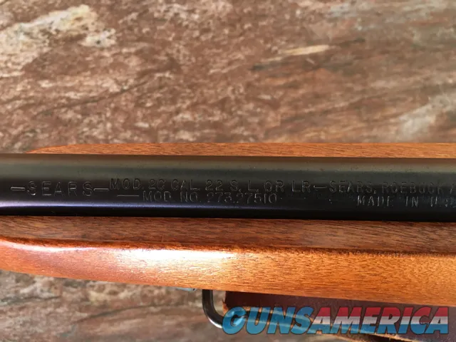Winchester Model 131 - Bolt Action - .22 LR Rifle