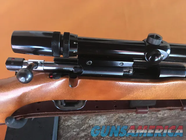 Winchester Model 131 - Bolt Action - .22 LR Rifle