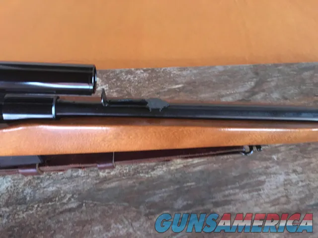 Winchester Model 131 - Bolt Action - .22 LR Rifle