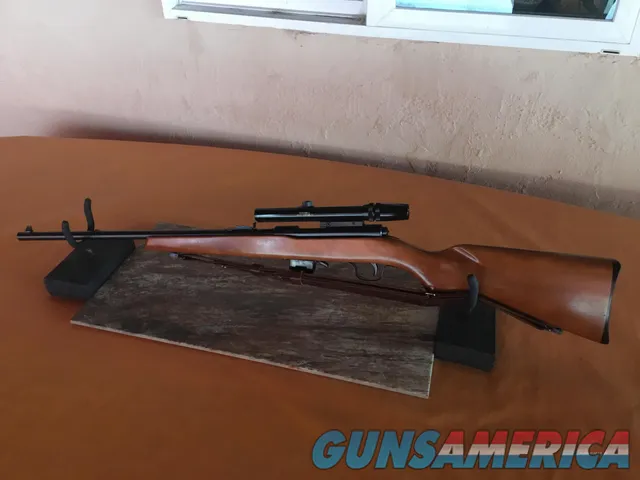 Winchester Model 131 - Bolt Action - .22 LR Rifle