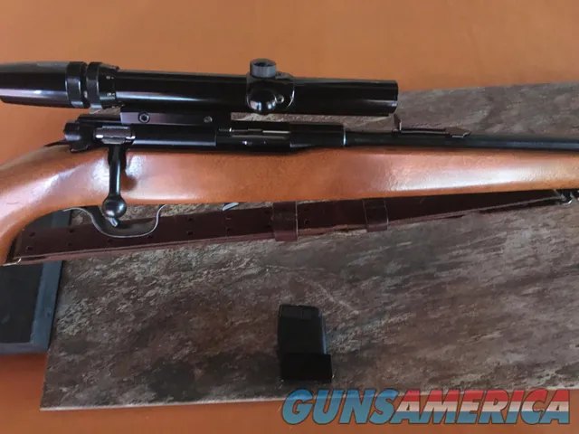 Winchester Model 131 - Bolt Action - .22 LR Rifle