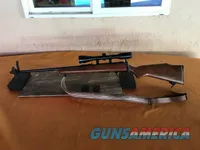 Marlin Model 782 - Bolt Action - Repeater Series - .22 WMR Rifle