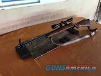 Marlin Model 782 - Bolt Action - Repeater Series - .22 WMR Rifle