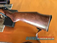 Marlin Model 782 - Bolt Action - Repeater Series - .22 WMR Rifle
