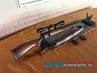 Marlin Model 782 - Bolt Action - Repeater Series - .22 WMR Rifle