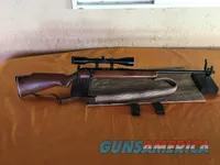 Marlin Model 782 - Bolt Action - Repeater Series - .22 WMR Rifle