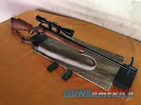 Marlin Model 782 - Bolt Action - Repeater Series - .22 WMR Rifle