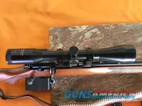 Marlin Model 782 - Bolt Action - Repeater Series - .22 WMR Rifle