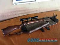 Marlin Model 782 - Bolt Action - Repeater Series - .22 WMR Rifle