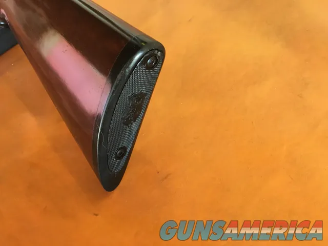 Remington Model 552 BDL - Deluxe Speedmaster Semi- Auto .22 LR Rifle 