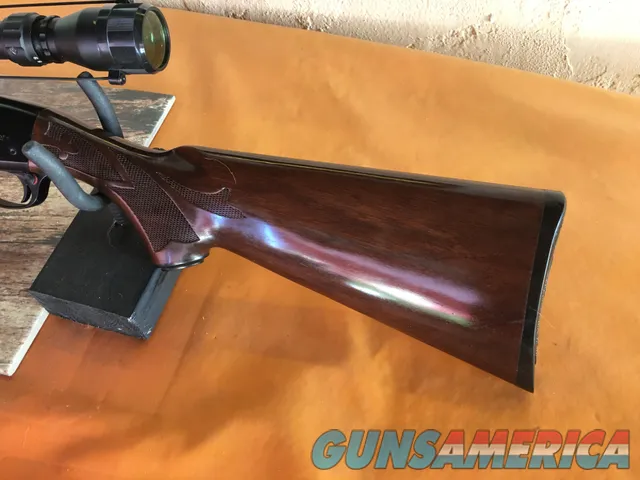 Remington Model 552 BDL - Deluxe Speedmaster Semi- Auto .22 LR Rifle 