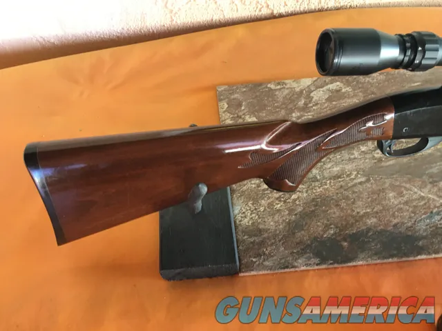 Remington Model 552 BDL - Deluxe Speedmaster Semi- Auto .22 LR Rifle 