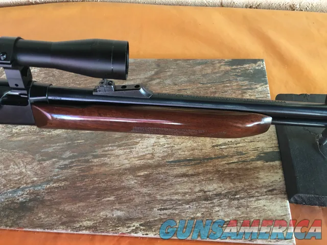 Remington Model 552 BDL - Deluxe Speedmaster Semi- Auto .22 LR Rifle 