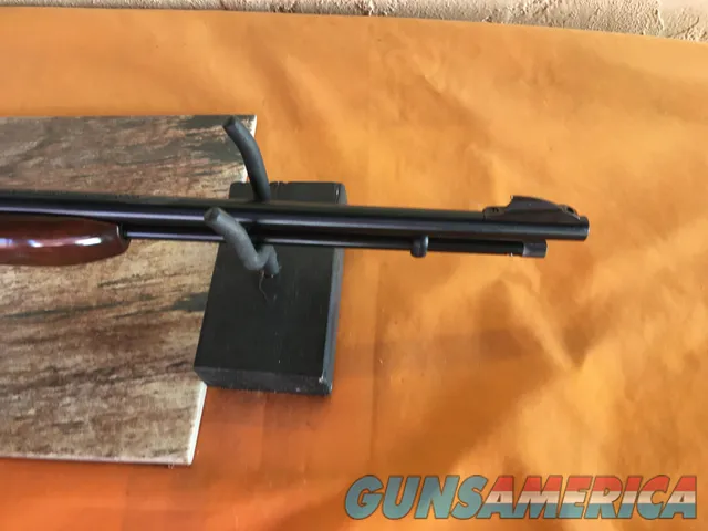 Remington Model 552 BDL - Deluxe Speedmaster Semi- Auto .22 LR Rifle 