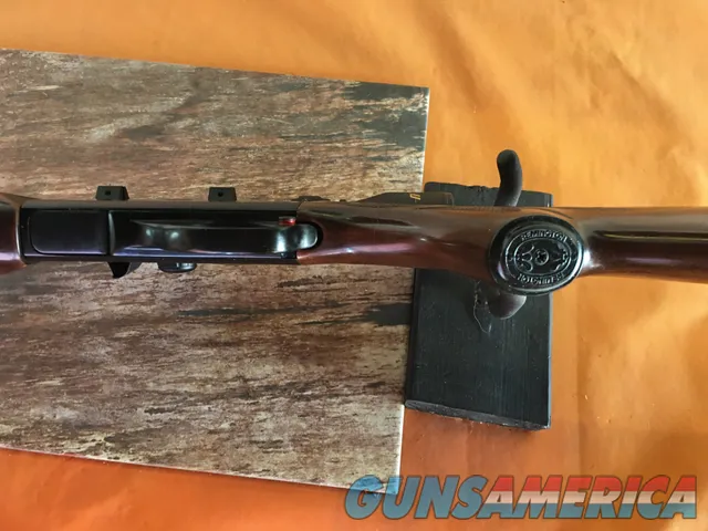 Remington Model 552 BDL - Deluxe Speedmaster Semi- Auto .22 LR Rifle 