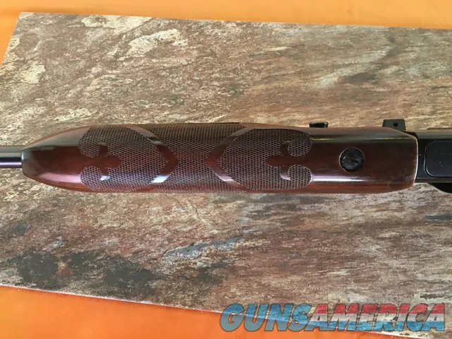 Remington Model 552 BDL - Deluxe Speedmaster Semi- Auto .22 LR Rifle 