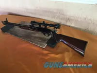 Remington Model 552 BDL - Deluxe Speedmaster Semi- Auto .22 LR Rifle 