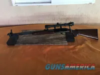 Remington Model 552 BDL - Deluxe Speedmaster Semi- Auto .22 LR Rifle 