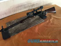 Remington Model 552 BDL - Deluxe Speedmaster Semi- Auto .22 LR Rifle 