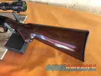 Remington Model 552 BDL - Deluxe Speedmaster Semi- Auto .22 LR Rifle 