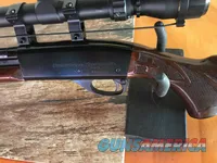 Remington Model 552 BDL - Deluxe Speedmaster Semi- Auto .22 LR Rifle 