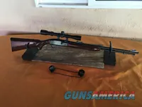 Remington Model 552 BDL - Deluxe Speedmaster Semi- Auto .22 LR Rifle 