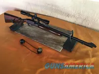 Remington Model 552 BDL - Deluxe Speedmaster Semi- Auto .22 LR Rifle 