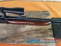 Remington Model 552 BDL - Deluxe Speedmaster Semi- Auto .22 LR Rifle 